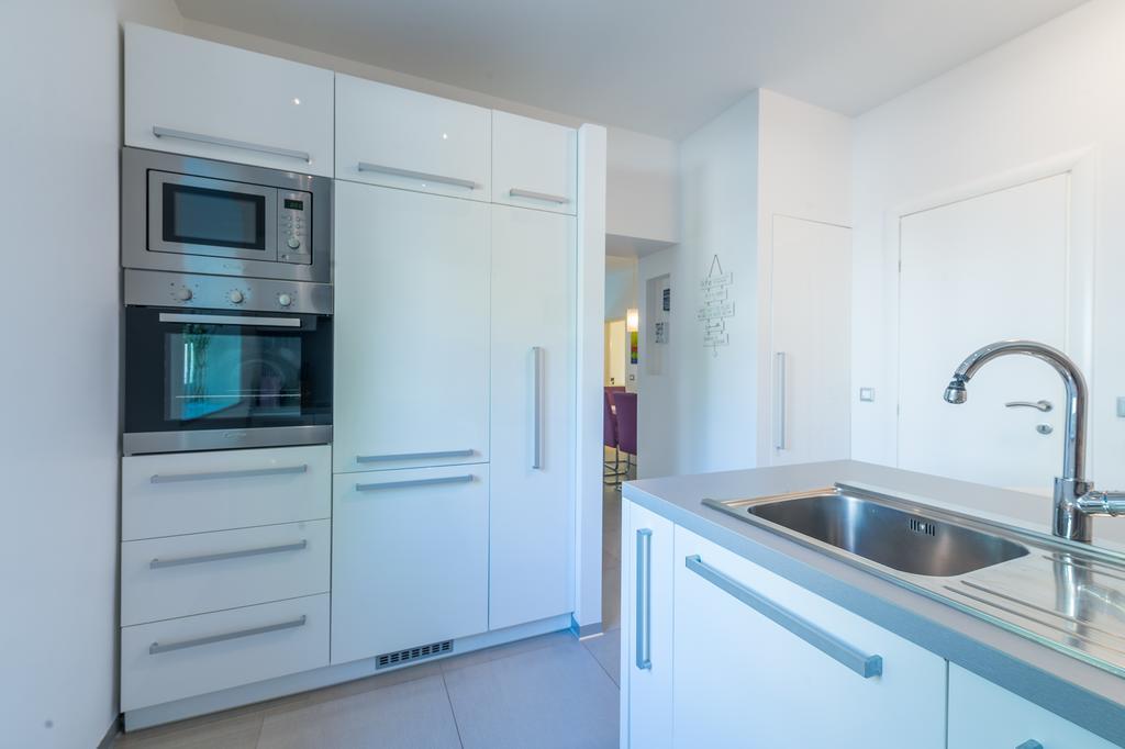 Apartment Fine Janeza Pavla Ljubljana
